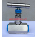 High Temperature High Pressure Needle Valve with Socket Welding